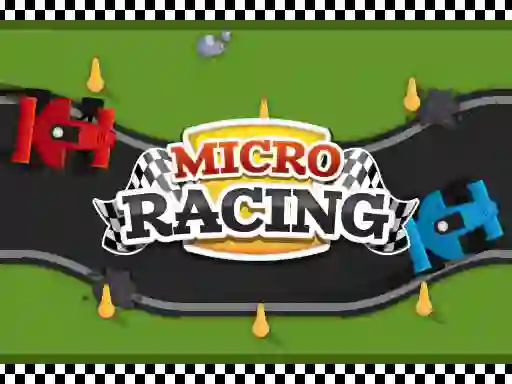 Игра Micro Racing онлайн