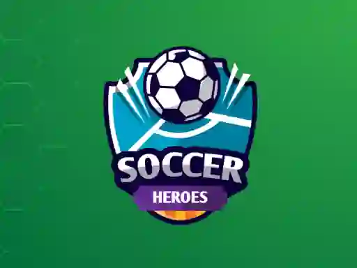Игра Soccer Heroes онлайн