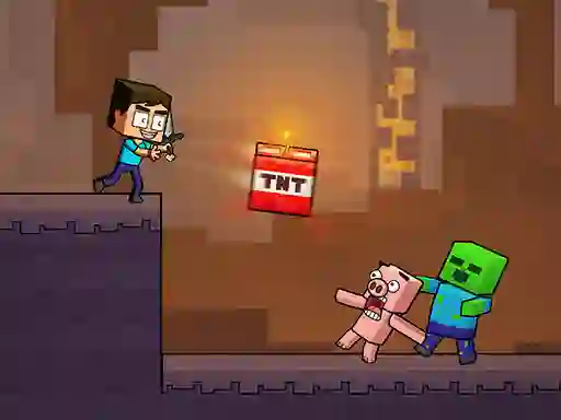 Игра My Craft: Craft Adventure онлайн