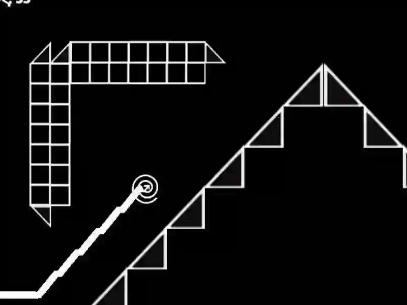 Игра Geometry Horizons онлайн