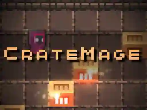 Игра CrateMage онлайн