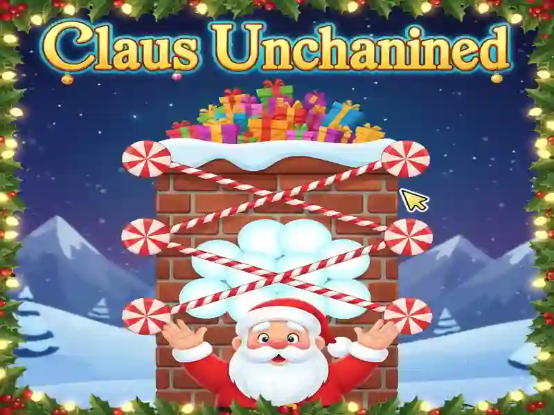 Игра Claus Unchained онлайн
