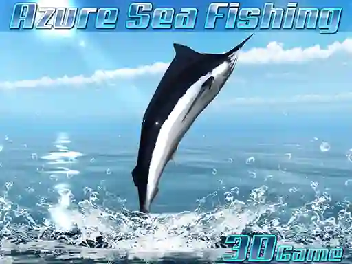 Игра Azure Sea Fishing онлайн