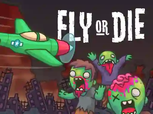 Игра Fly or Die онлайн