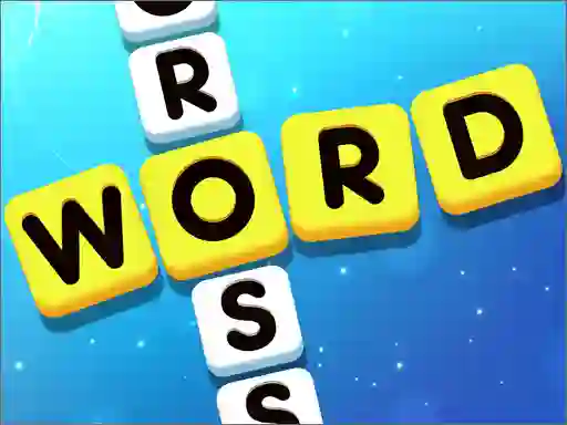 Игра Crossy Word онлайн