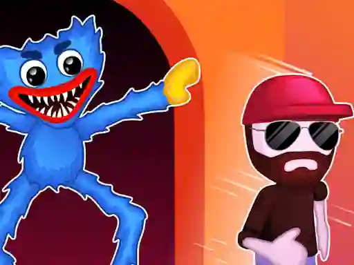 Игра Freddy's Runner онлайн