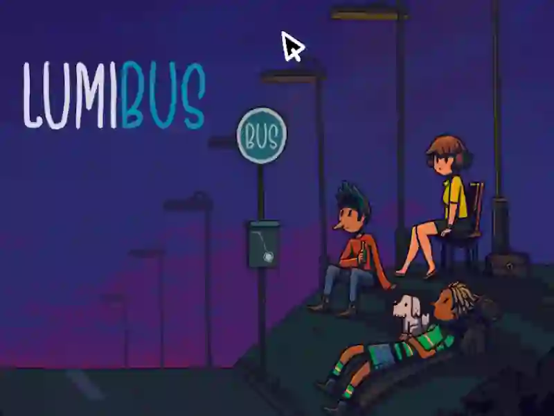 Игра Lumibus онлайн