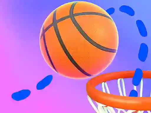 Игра Doodle Dunk онлайн