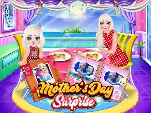 Игра Mothers Day Surprise онлайн