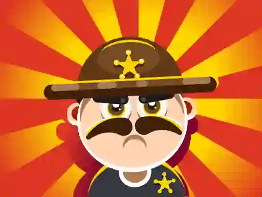 Игра Cowboy Shoot онлайн
