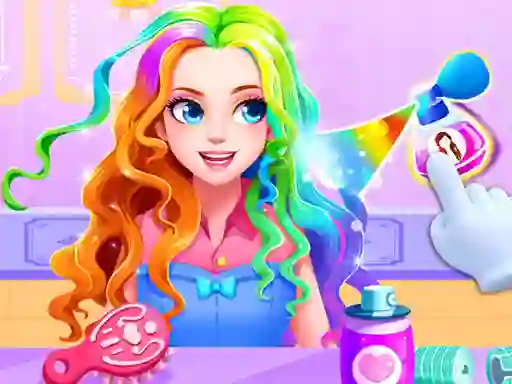 Игра Princess Doll Dress Up онлайн