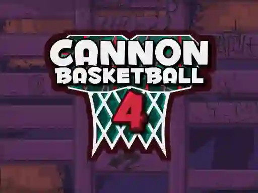 Игра Cannon Basketball 4 онлайн