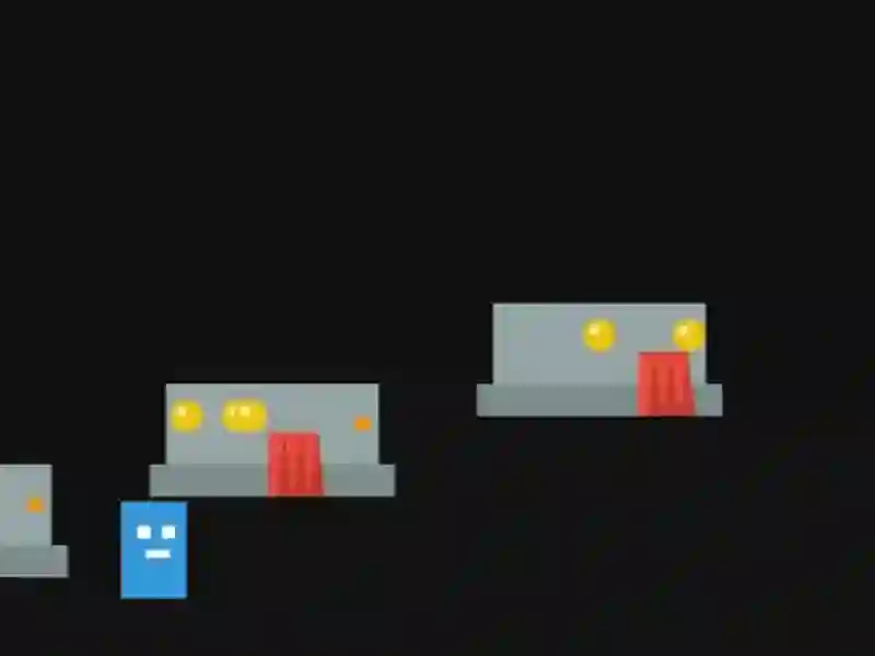 Игра Vault Hopper онлайн