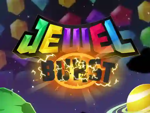 Игра Jewel Burst онлайн