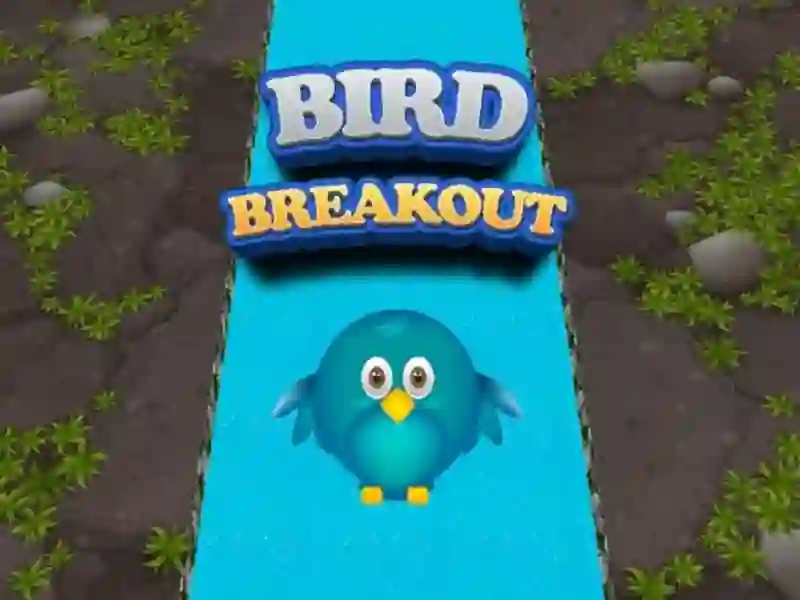 Игра Bird Breakout онлайн
