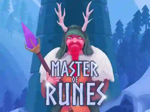 Игра Master of Runes онлайн