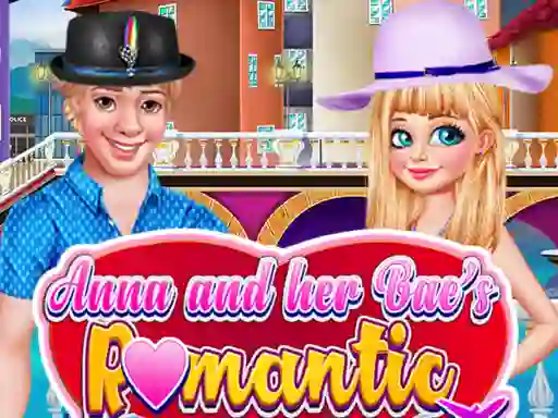 Игра Princess Romantic Gataway онлайн