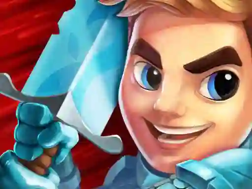 Игра Swords of Brim онлайн