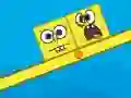 Игра Sponge Bob Super Stacker онлайн