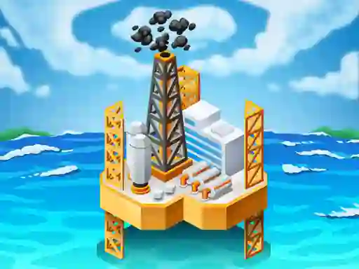 Игра Oil tycoon 2 онлайн