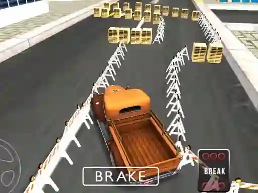 Игра Vertical Multi Car Parking онлайн