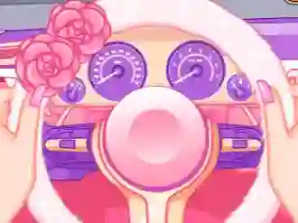 Игра Princess Driver Quiz онлайн