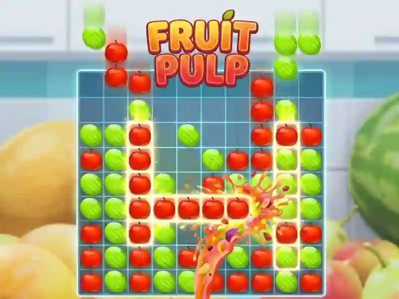 Игра Fruit Pulp онлайн