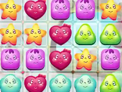 Игра Cartoon Candy Deluxe онлайн