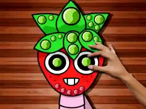 Игра Sprunki PopIt онлайн