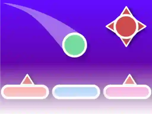 Игра Crazy Bouncing онлайн