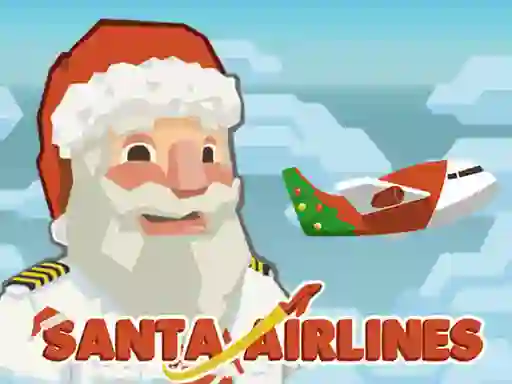 Игра Santa Airlines онлайн