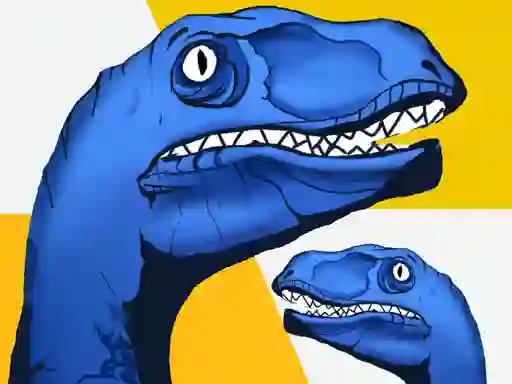 Игра Dino: Merge and Fight онлайн