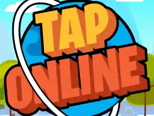 Игра Tap Online онлайн
