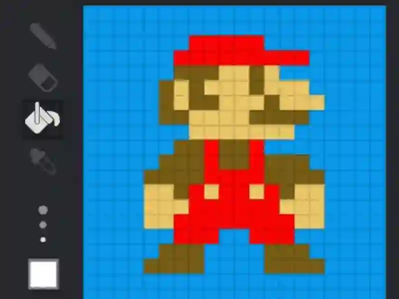 Игра Pixeler онлайн