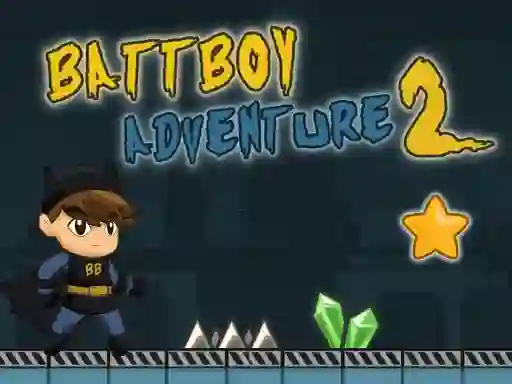 Игра Battboy Adventure 2 онлайн