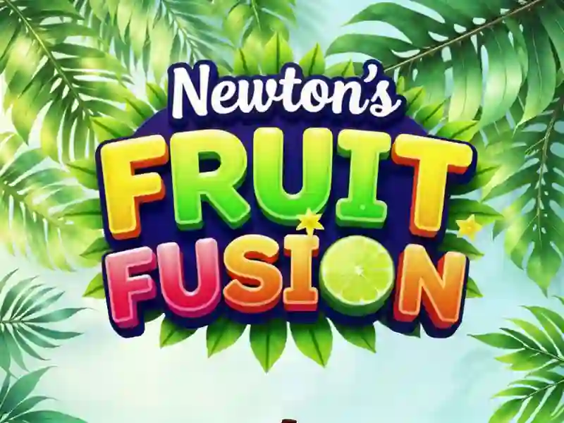 Игра Newton's Fruit Fusion онлайн