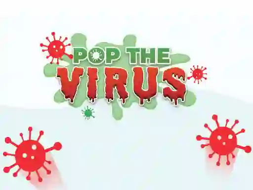 Игра Pop The Virus онлайн
