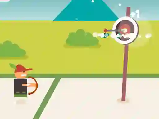 Игра Small Archer онлайн