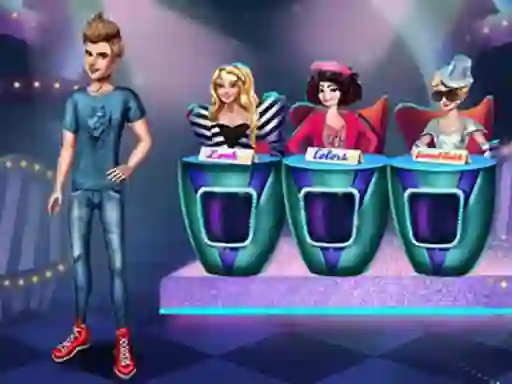 Игра Mens Fashion онлайн