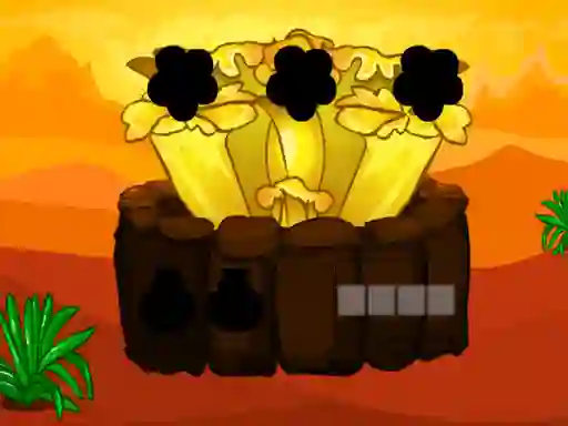 Игра Desert Escape онлайн
