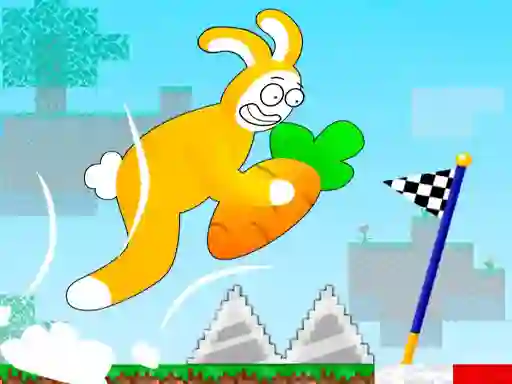 Игра Crazy Bunnies онлайн