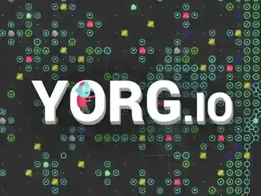 Игра Yorg.io онлайн