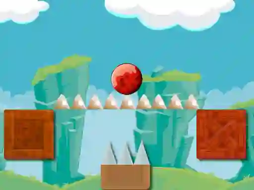 Игра Fun Gravity Ball онлайн