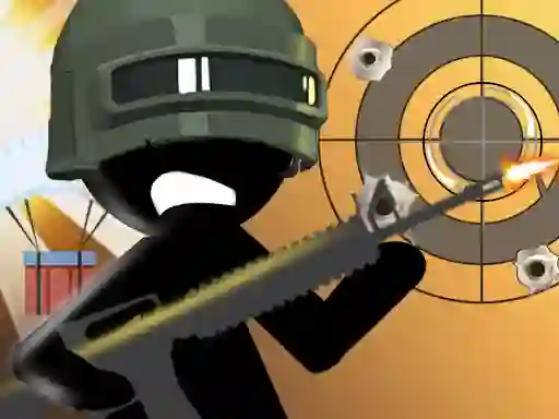 Игра Crazy Sniper Shooter онлайн
