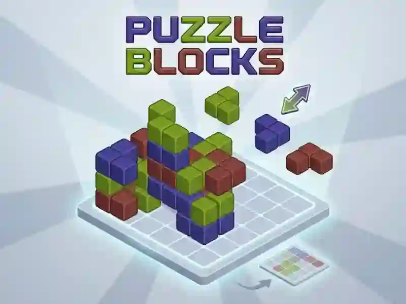 Игра Puzzle Blocks онлайн