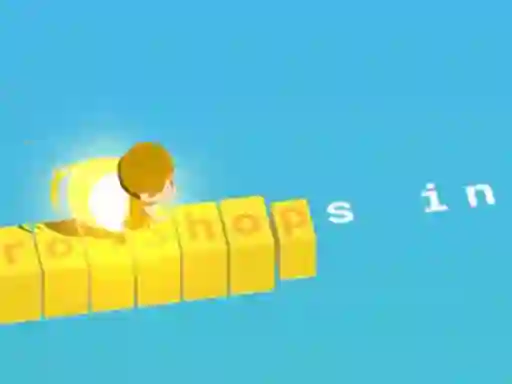 Игра Type Run онлайн