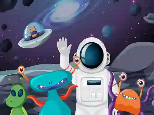 Игра Mission in Space онлайн