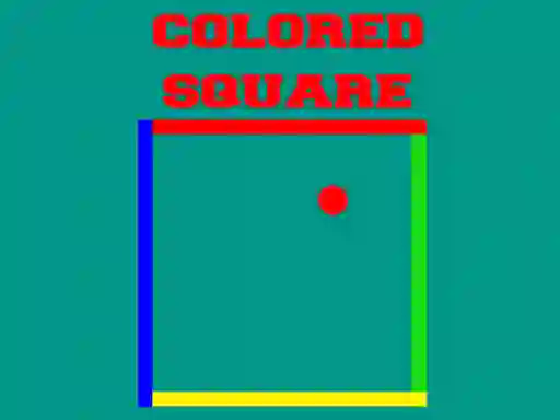 Игра Colores Square онлайн