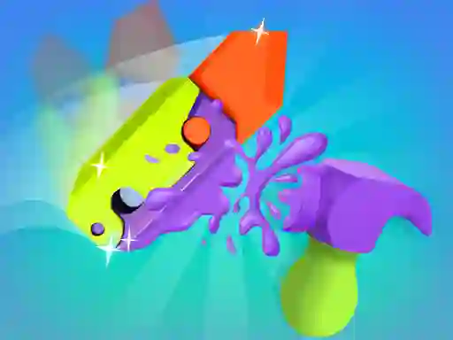 Игра Merge TikTok Gravity Knife онлайн