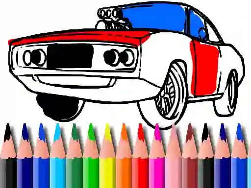 Игра Back To School: Fun Coloring онлайн